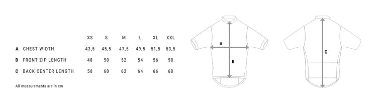 Men's Mirai Lightweight Jersey