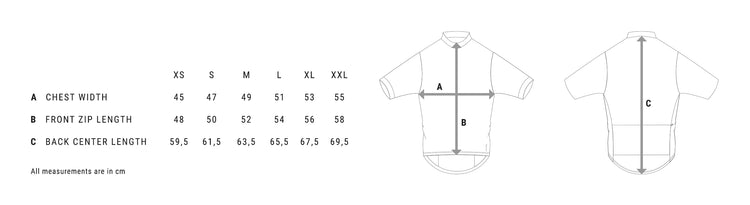 Men's Odyssey Long Distance Jersey