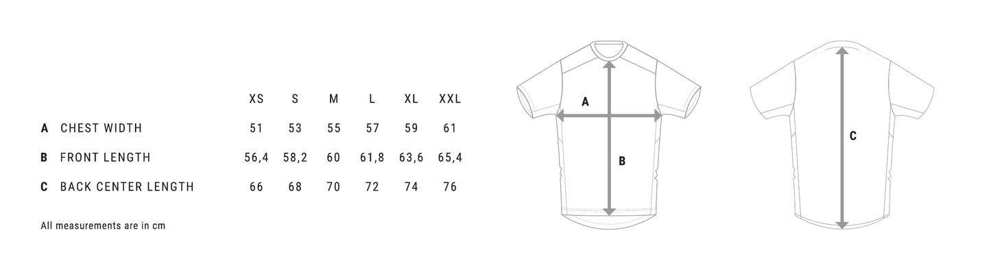 Men's Jary Merino Tee