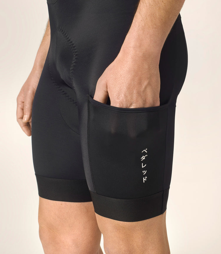 Men's Jary Gravel Bib Shorts
