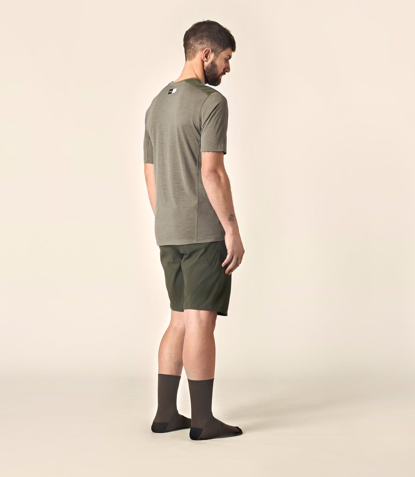 Men's Jary Merino Tee