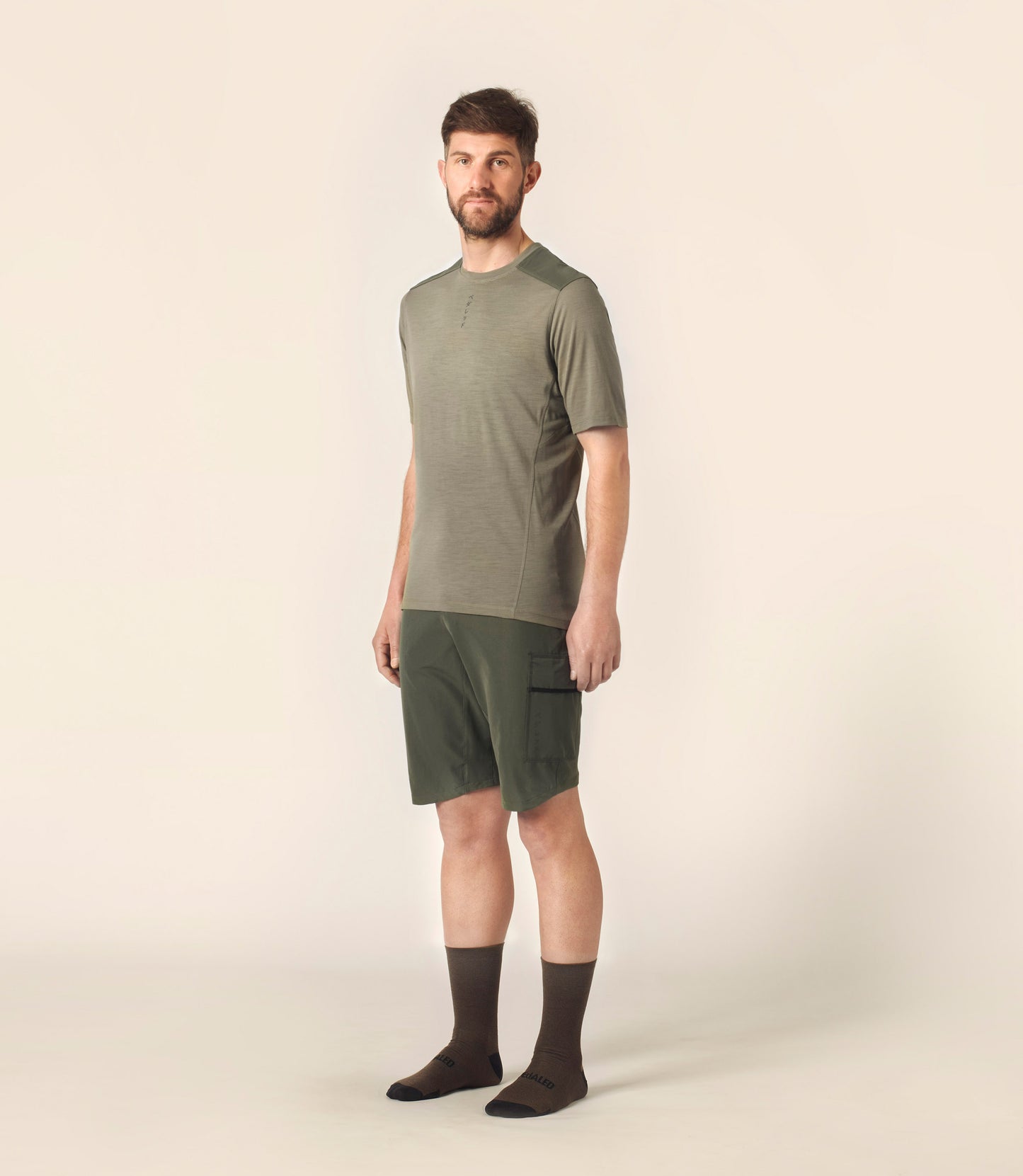 Men's Jary Merino Tee
