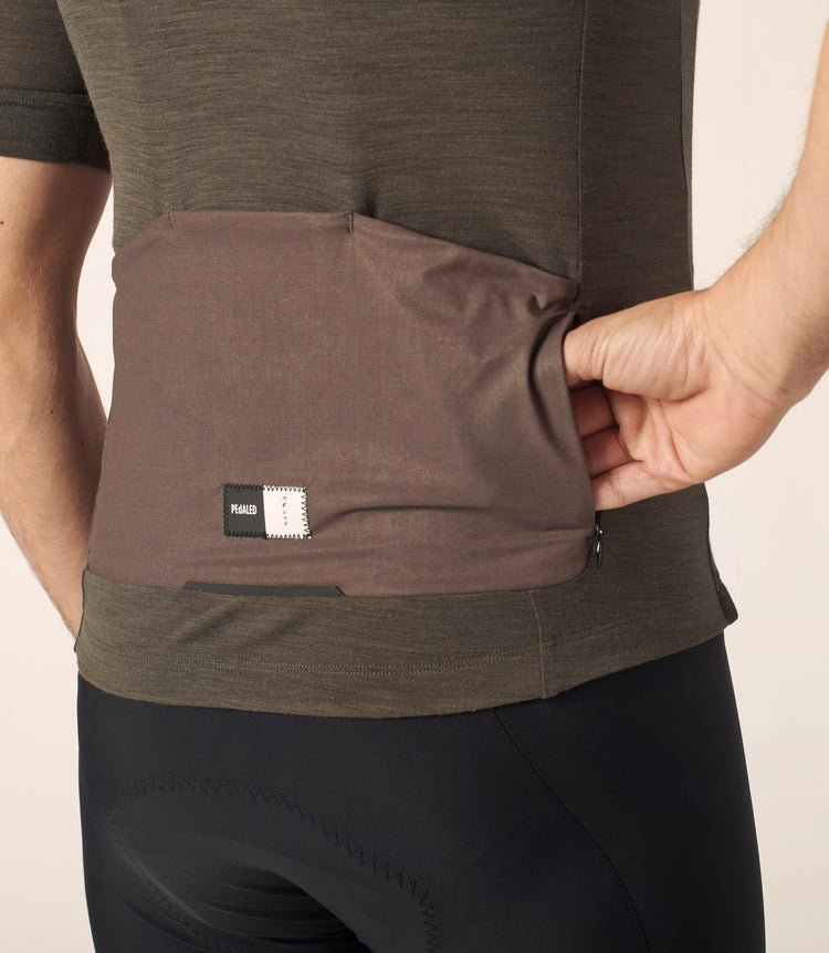 Men's Essential Merino Jersey