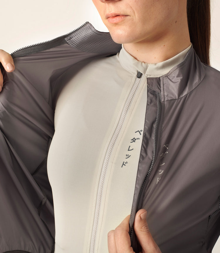 Women's Mirai Windproof Jacket