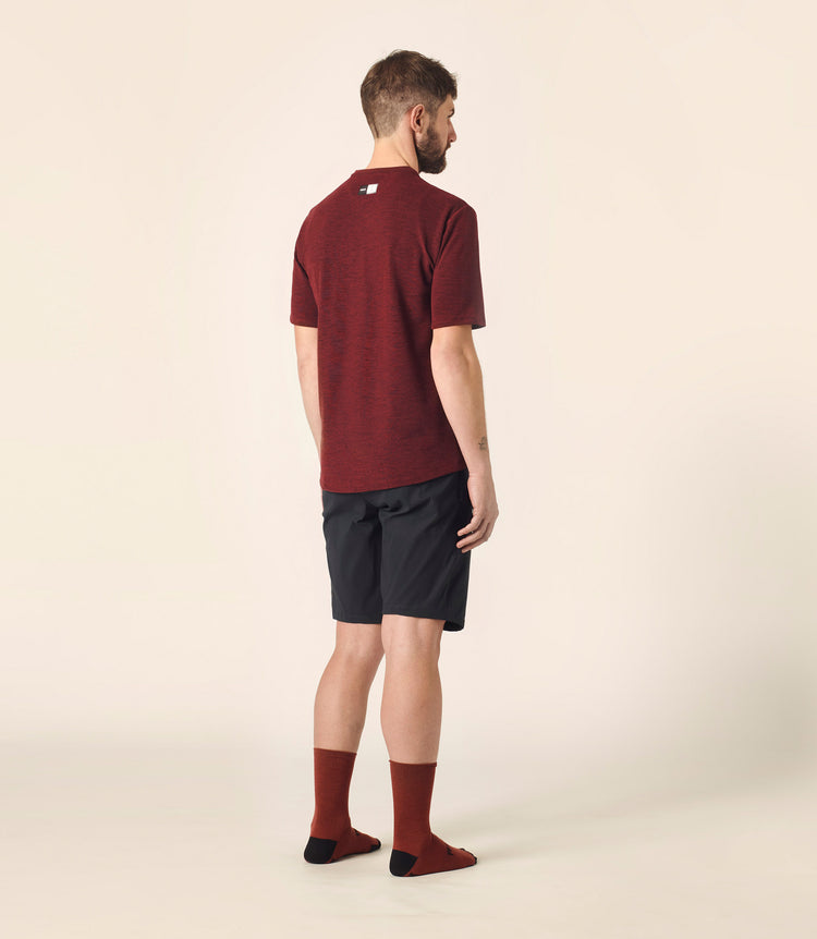 Men's Jary Merino Jersey
