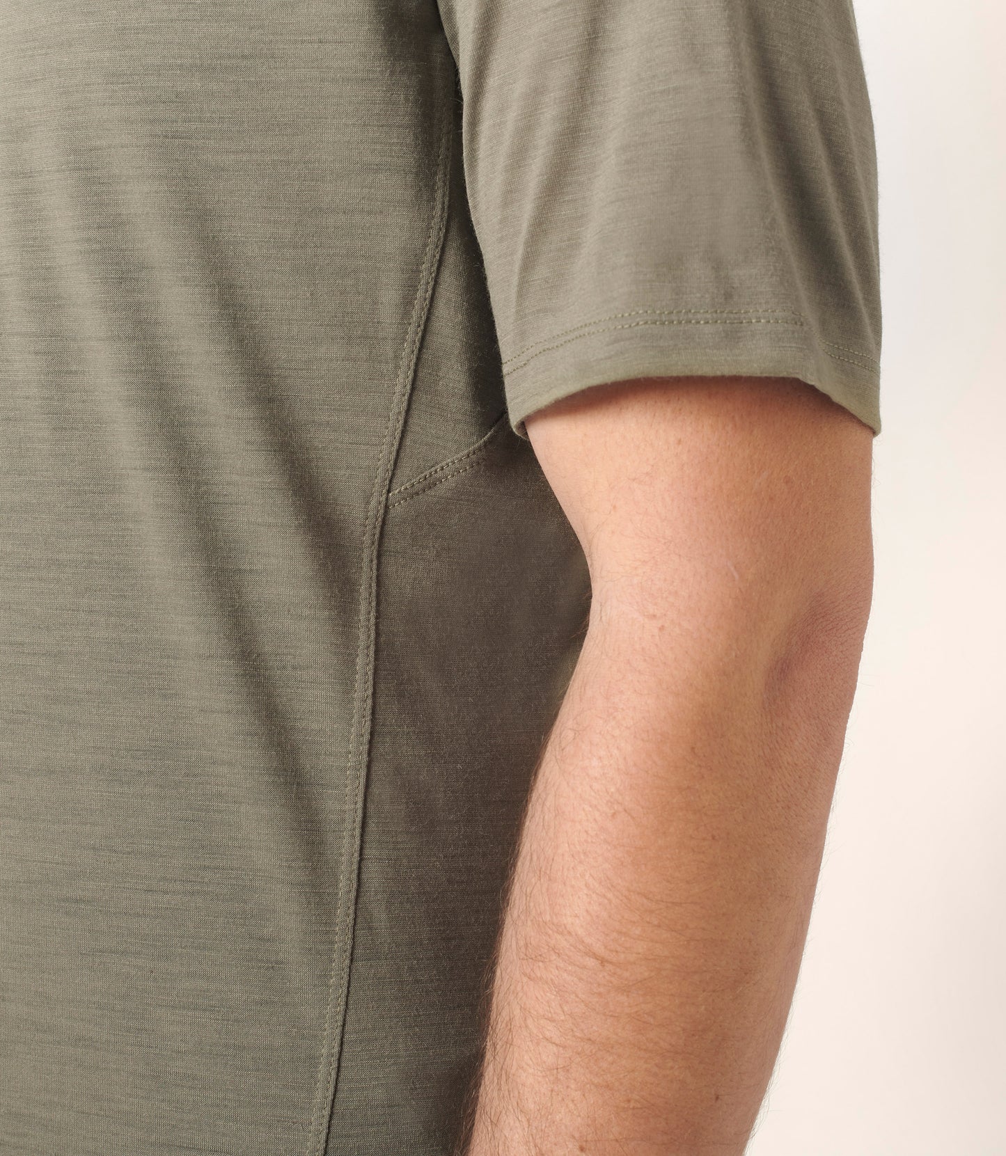 Men's Jary Merino Tee