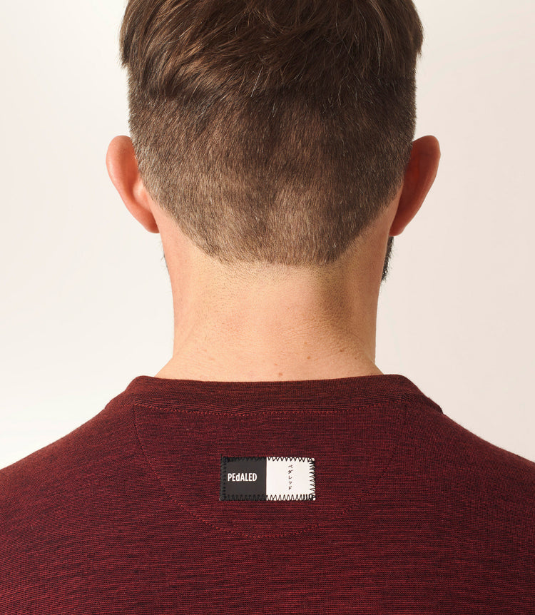 Men's Jary Merino Jersey
