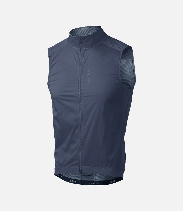 Men's Mirai Windproof Vest