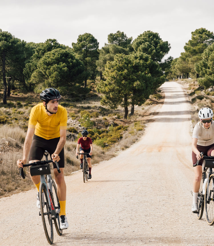 Men's Mirai Lightweight Jersey
