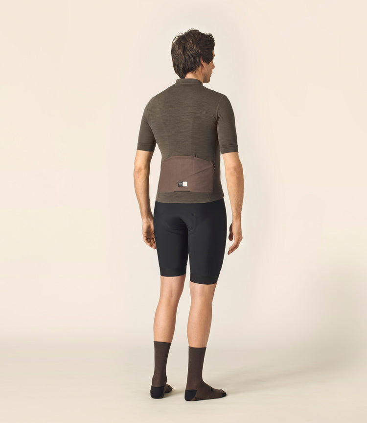 Men's Essential Merino Jersey
