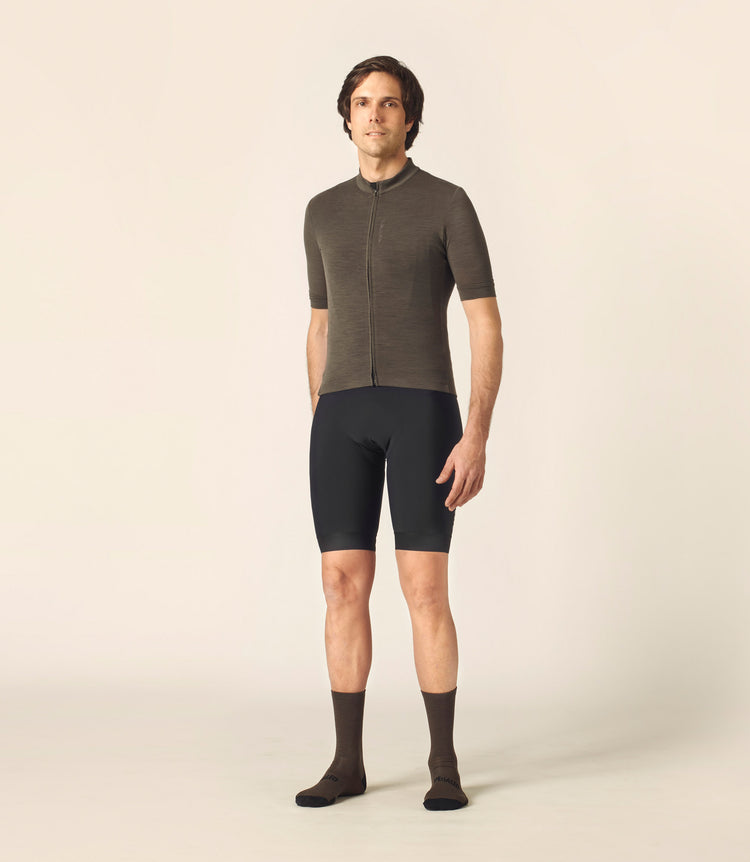 Men's Essential Merino Jersey