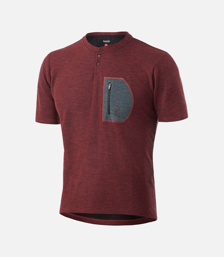 Men's Jary Merino Jersey