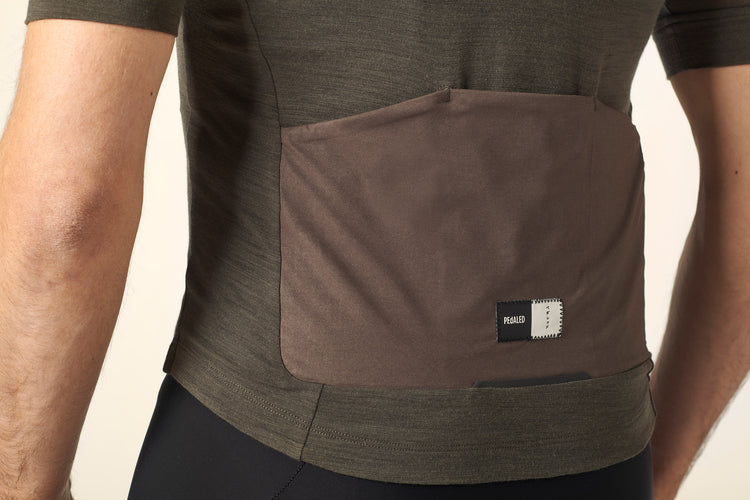 Men's Essential Merino Jersey