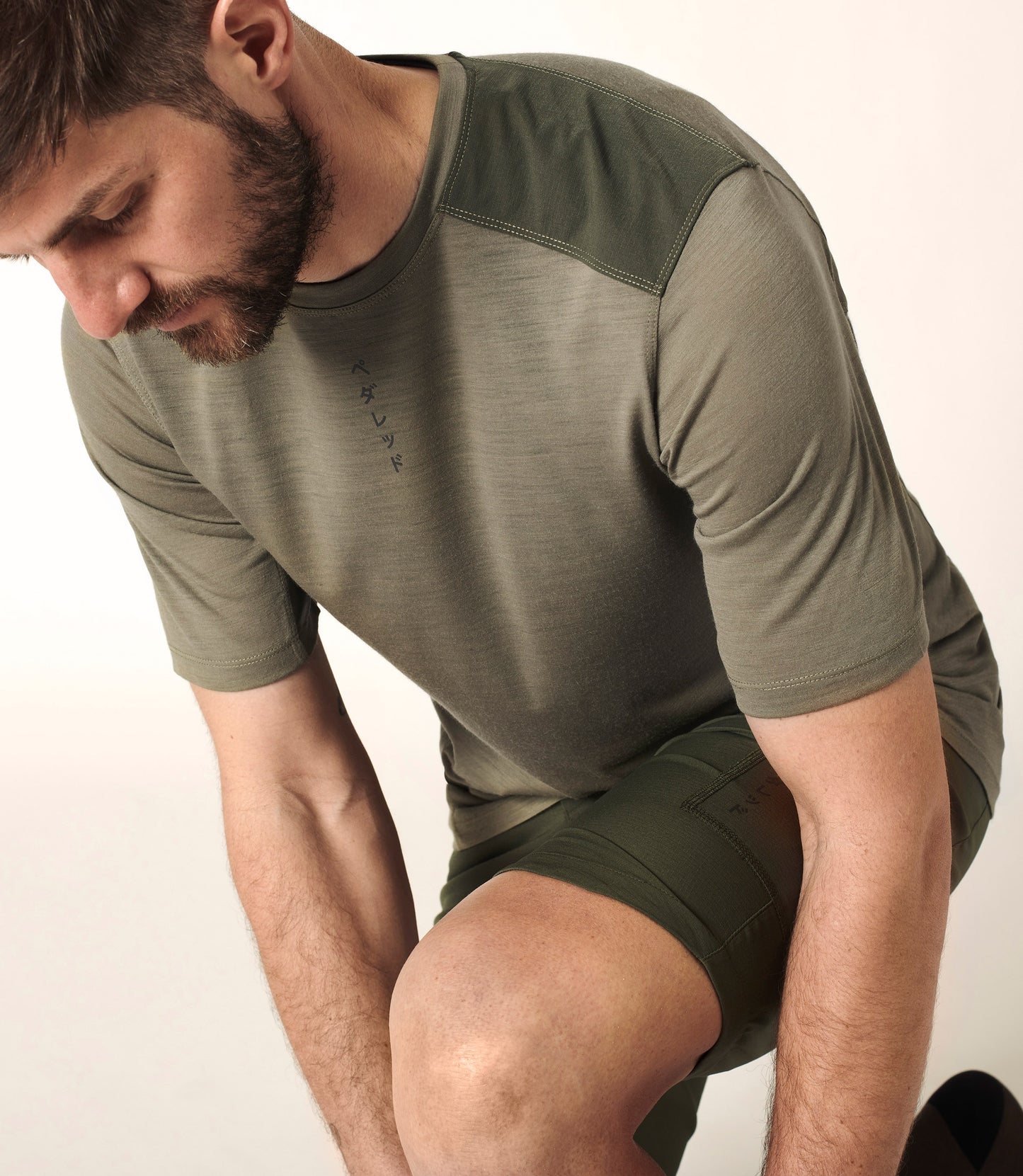 Men's Jary Merino Tee