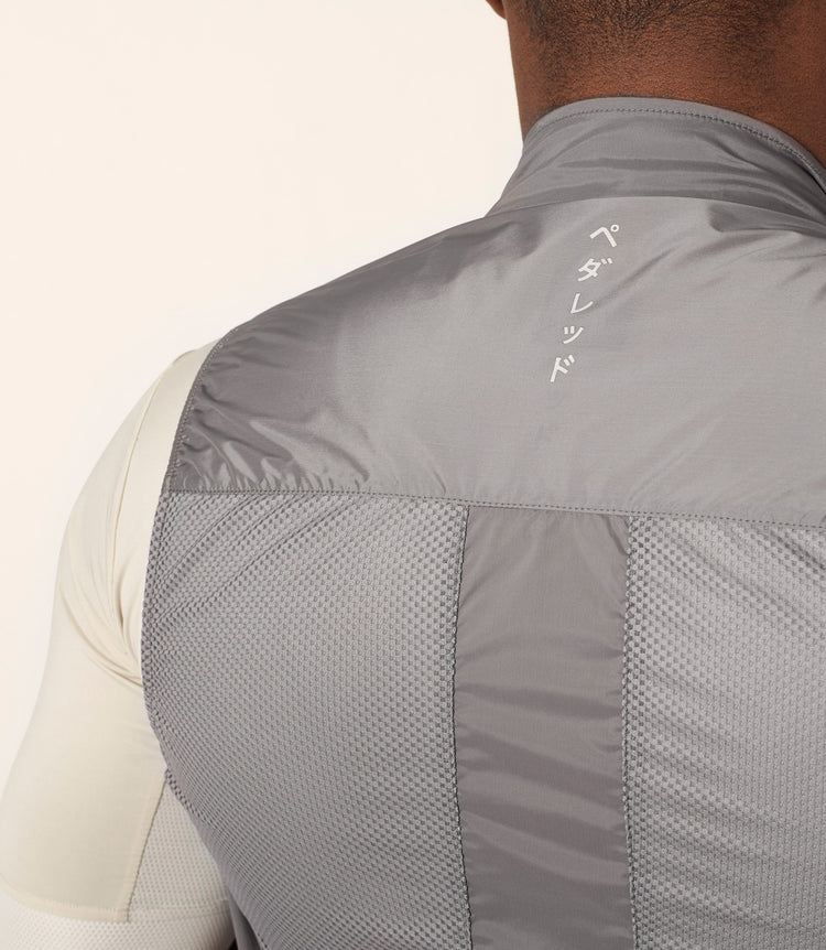 Men's Mirai Windproof Vest