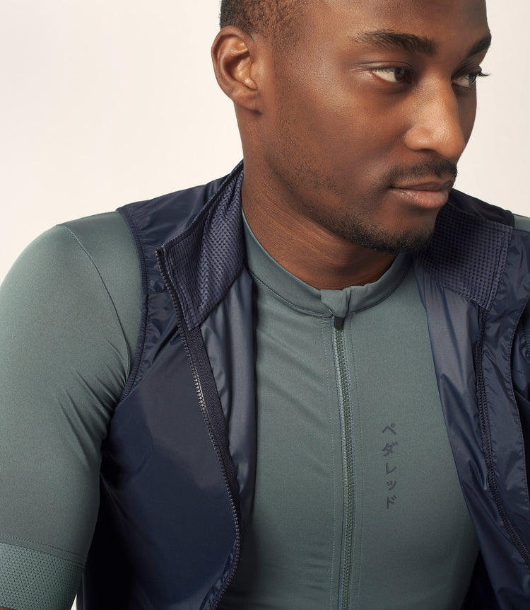 Men's Mirai Windproof Vest