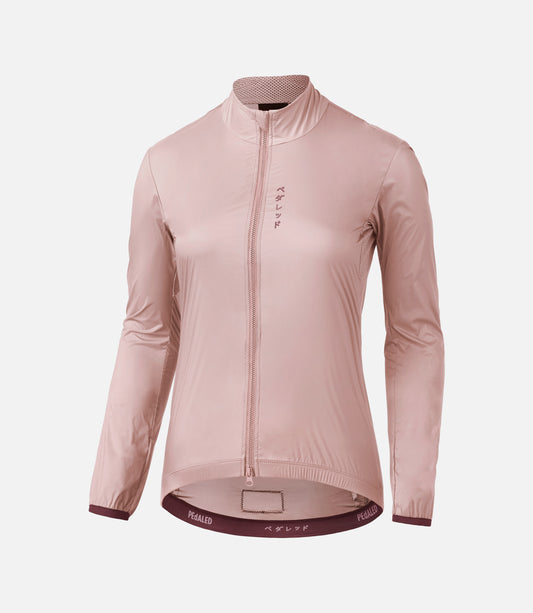 Women's Mirai Windproof Jacket