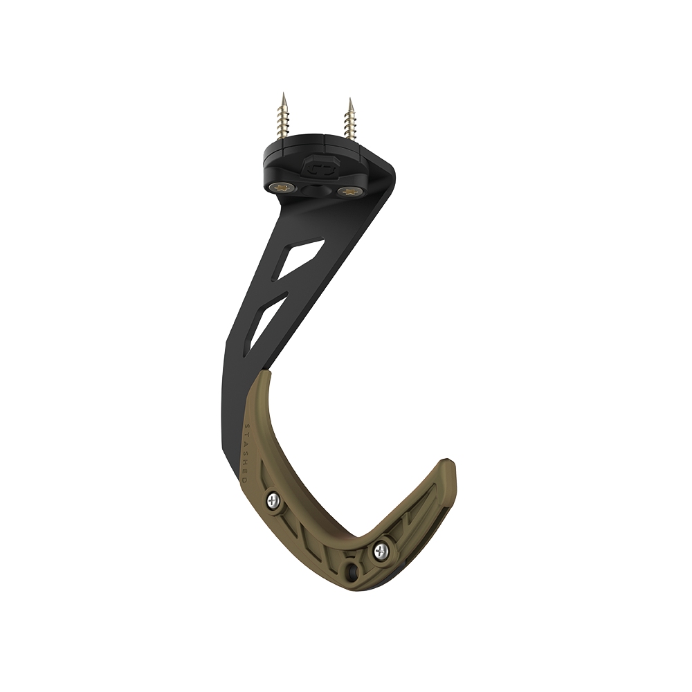 LodeStar Ceiling Wheel Hook