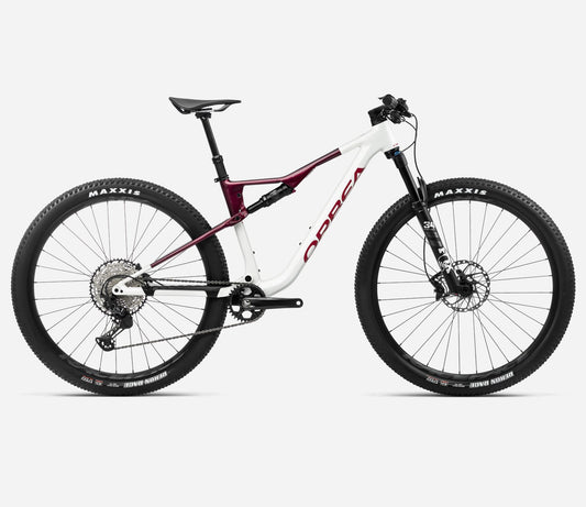 Orbea OIZ H10 fulldempað-fjallahjól