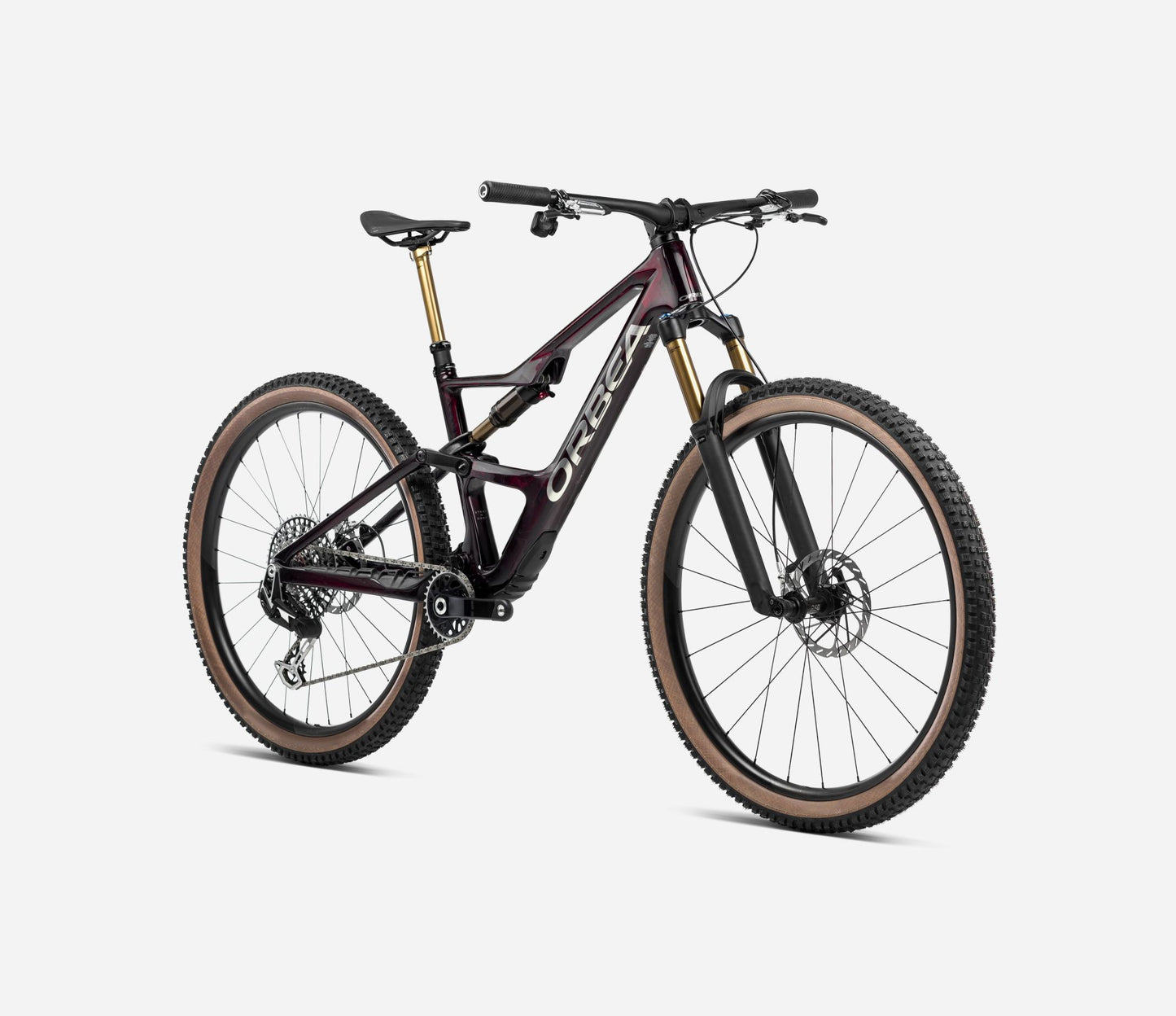 Orbea OCCAM LT M10 fulldempað-fjallahjól