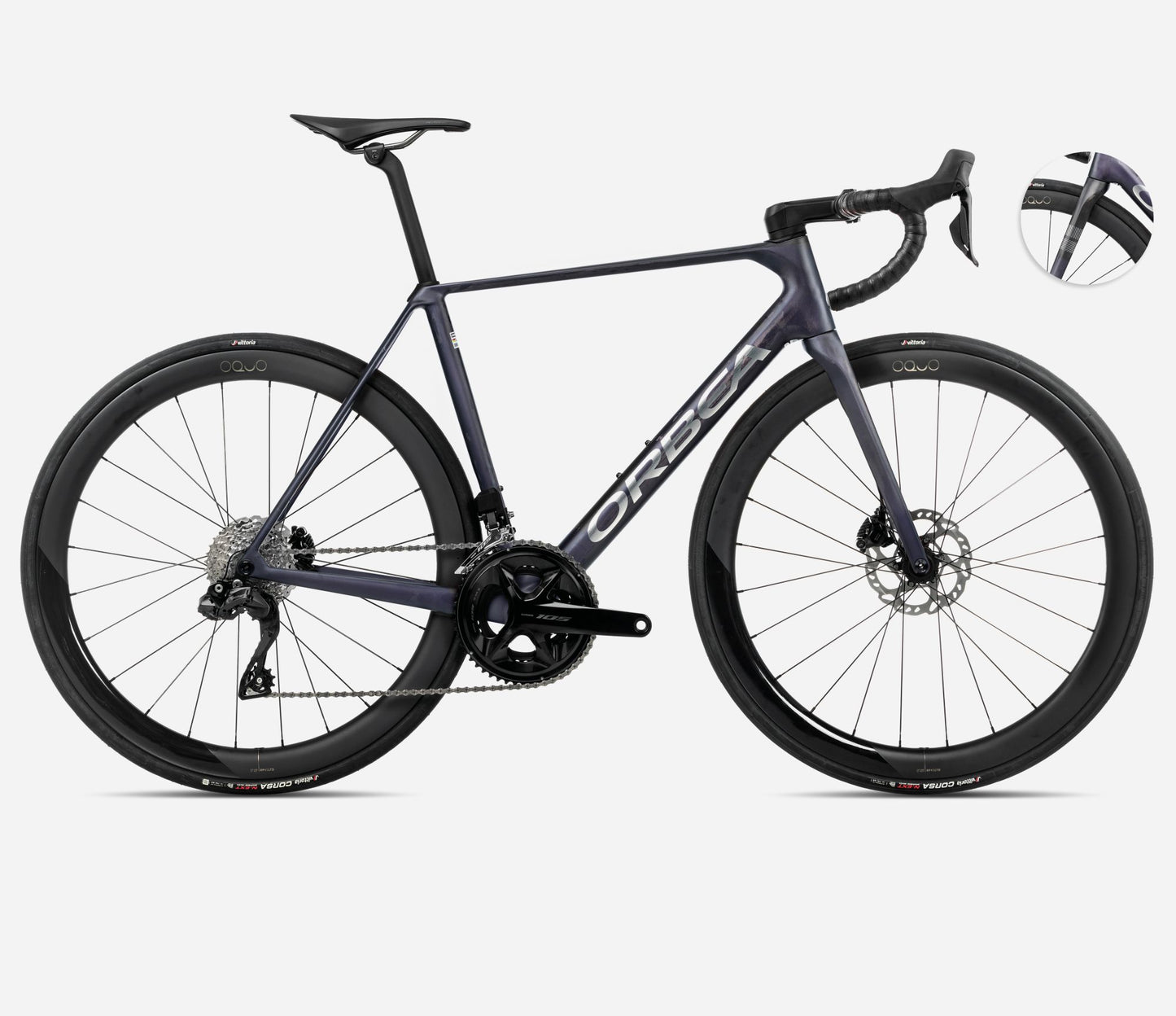 Orbea ORCA M30iLTD PWR götuhjól