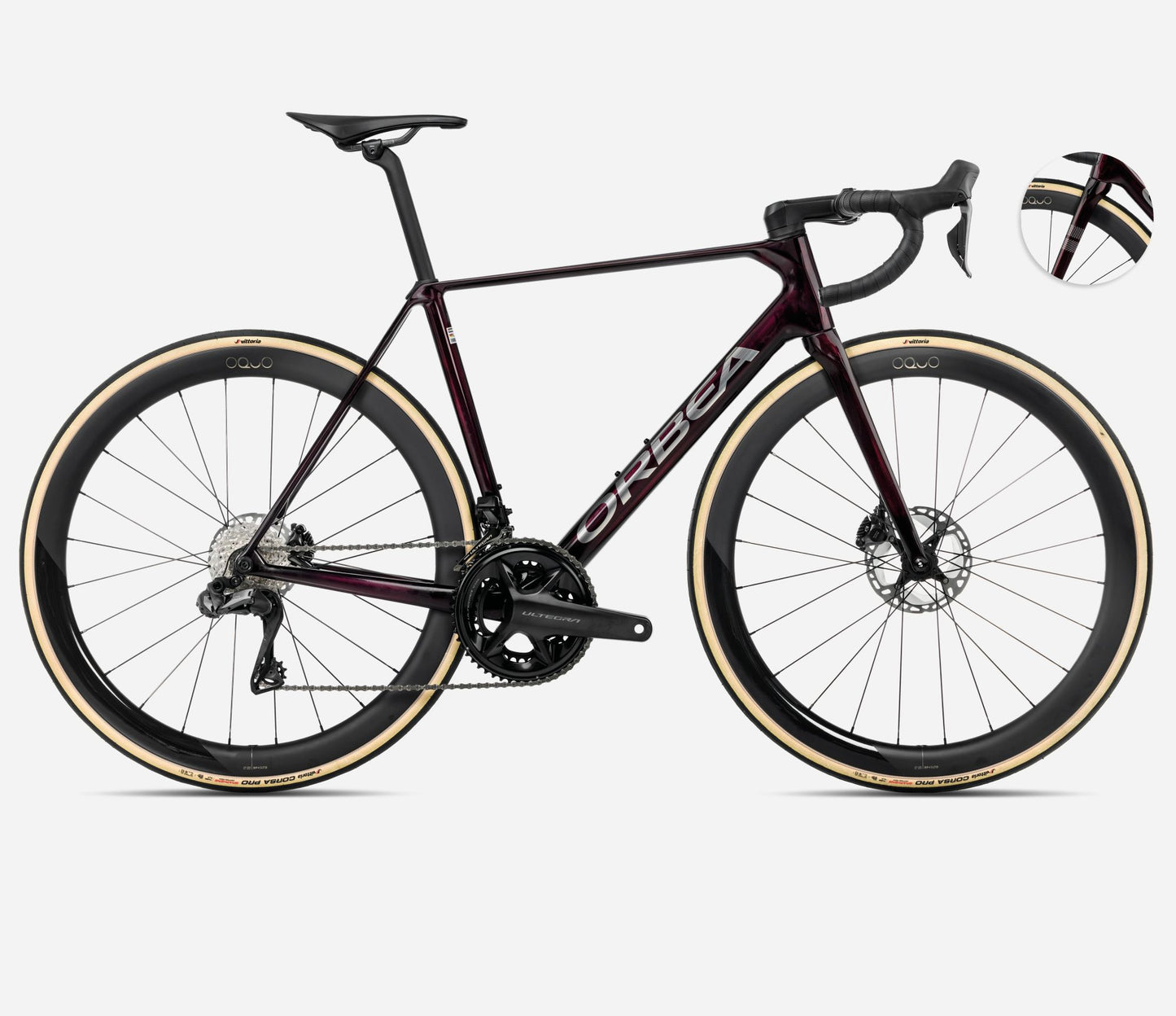 Orbea ORCA M20iLTD PWR götuhjól