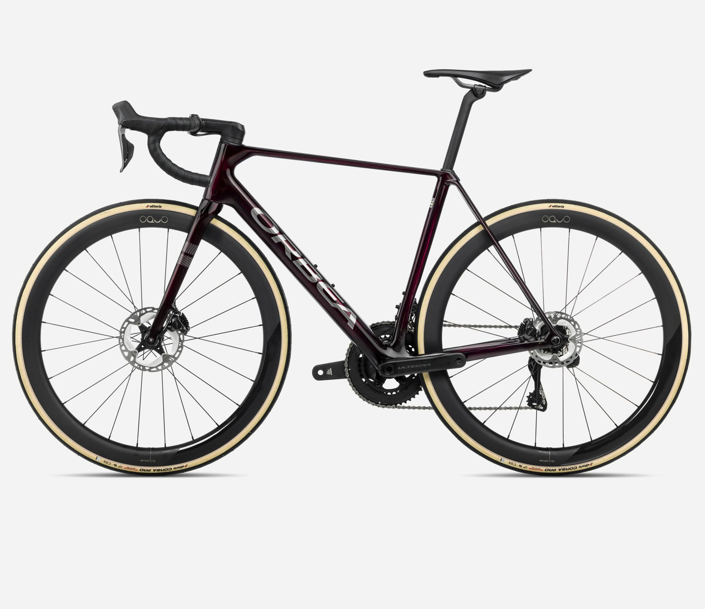 Orbea ORCA M20iLTD PWR götuhjól