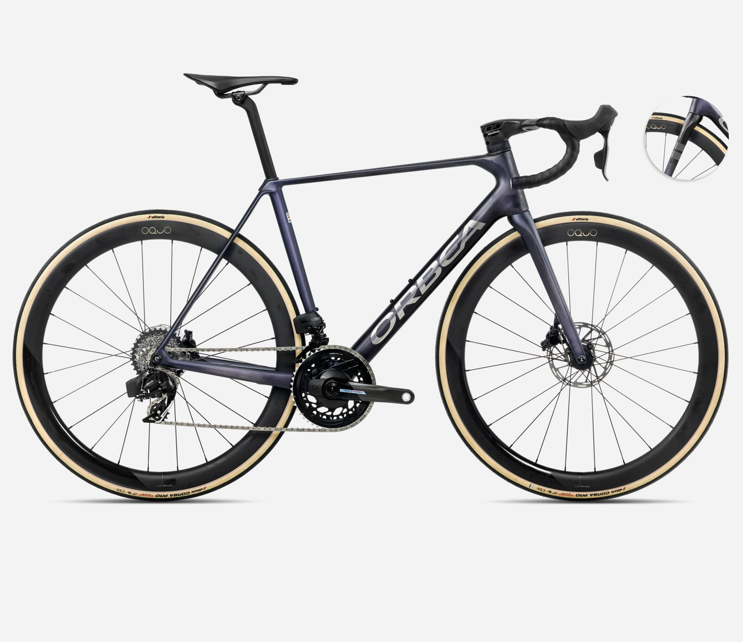 Orbea ORCA M21eLTD PWR götuhjól