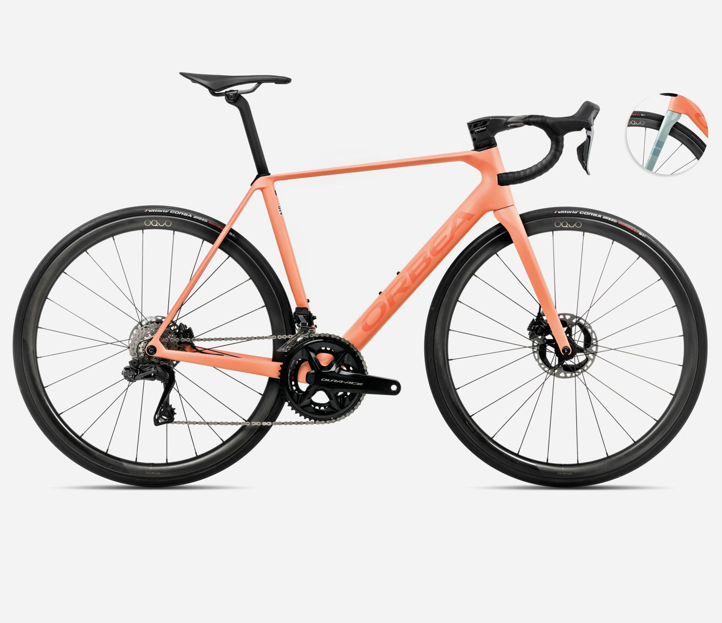 Orbea ORCA M10iLTD PWR götuhjól