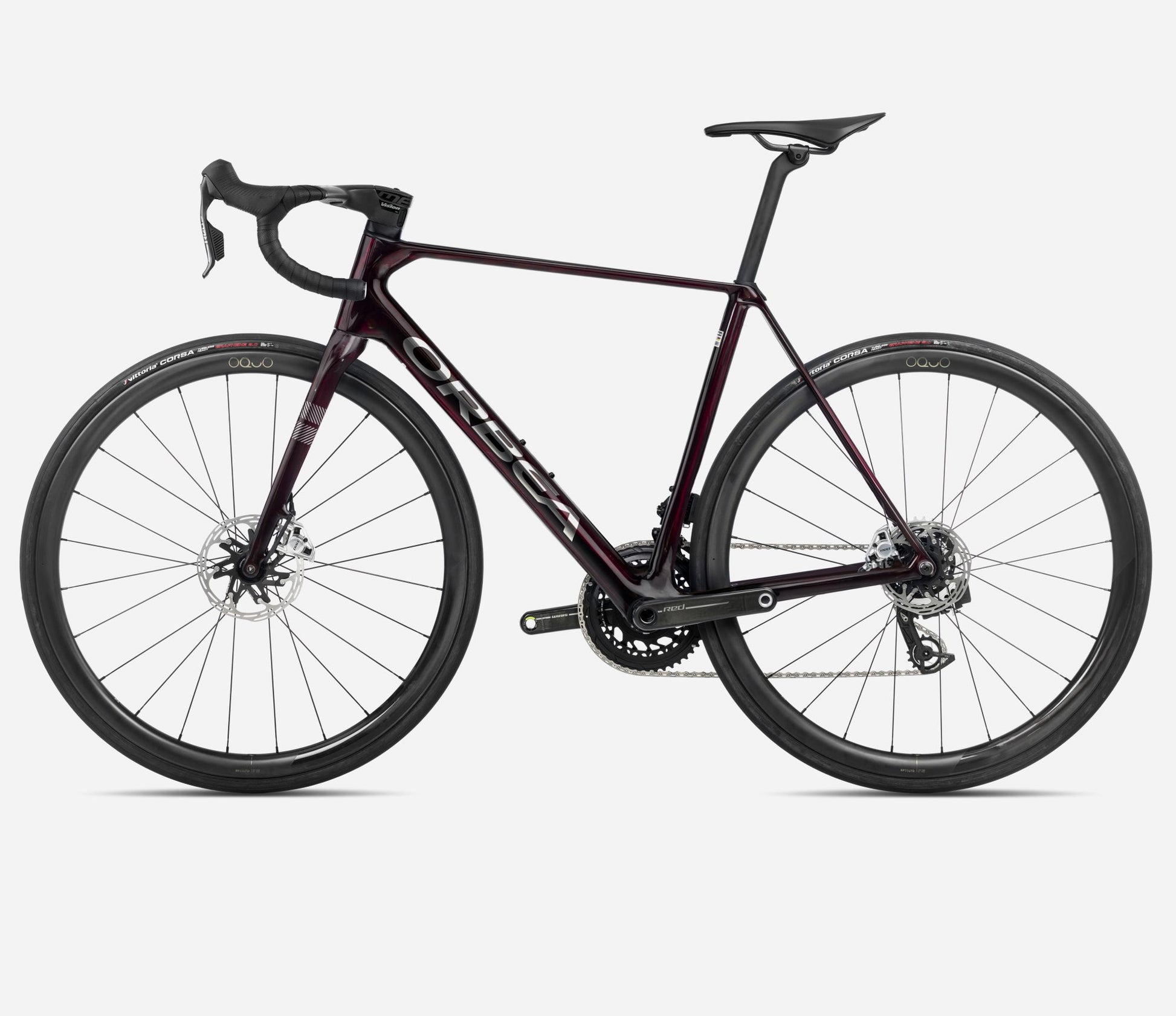 Orbea ORCA M11eLTD PWR götuhjól