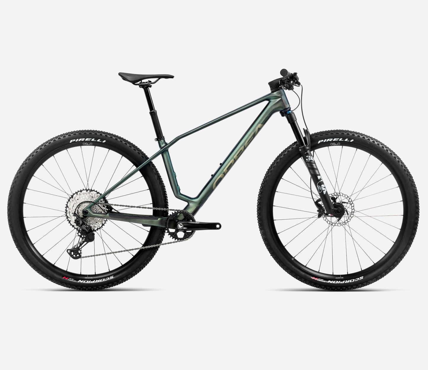 Orbea ALMA M20 fjallahjól