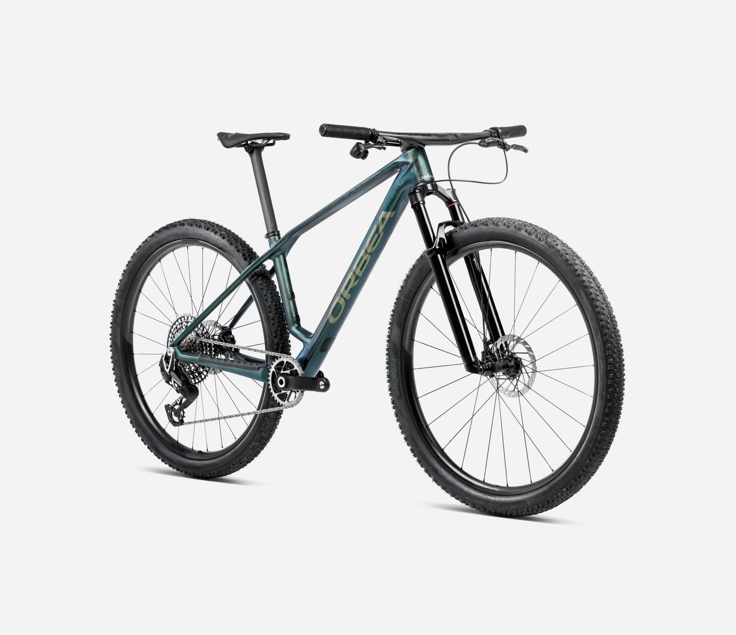 Orbea ALMA M LTD fjallahjól