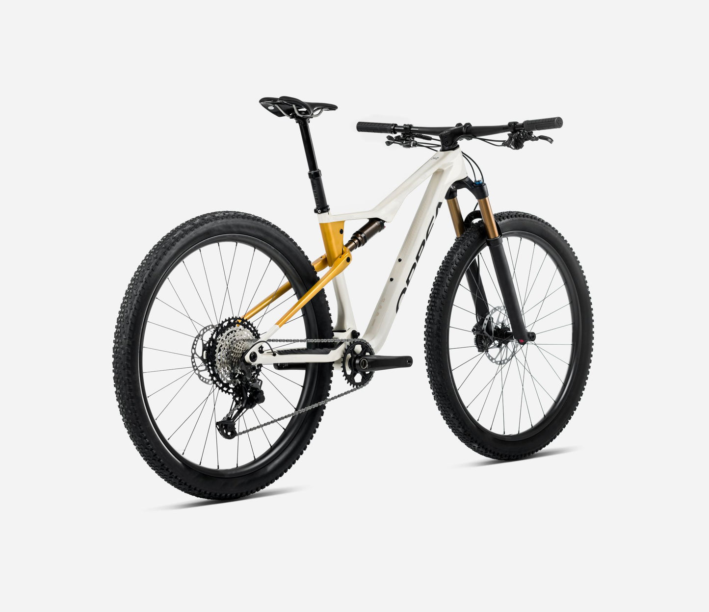 Orbea OIZ M10 AXS fulldempað-fjallahjól