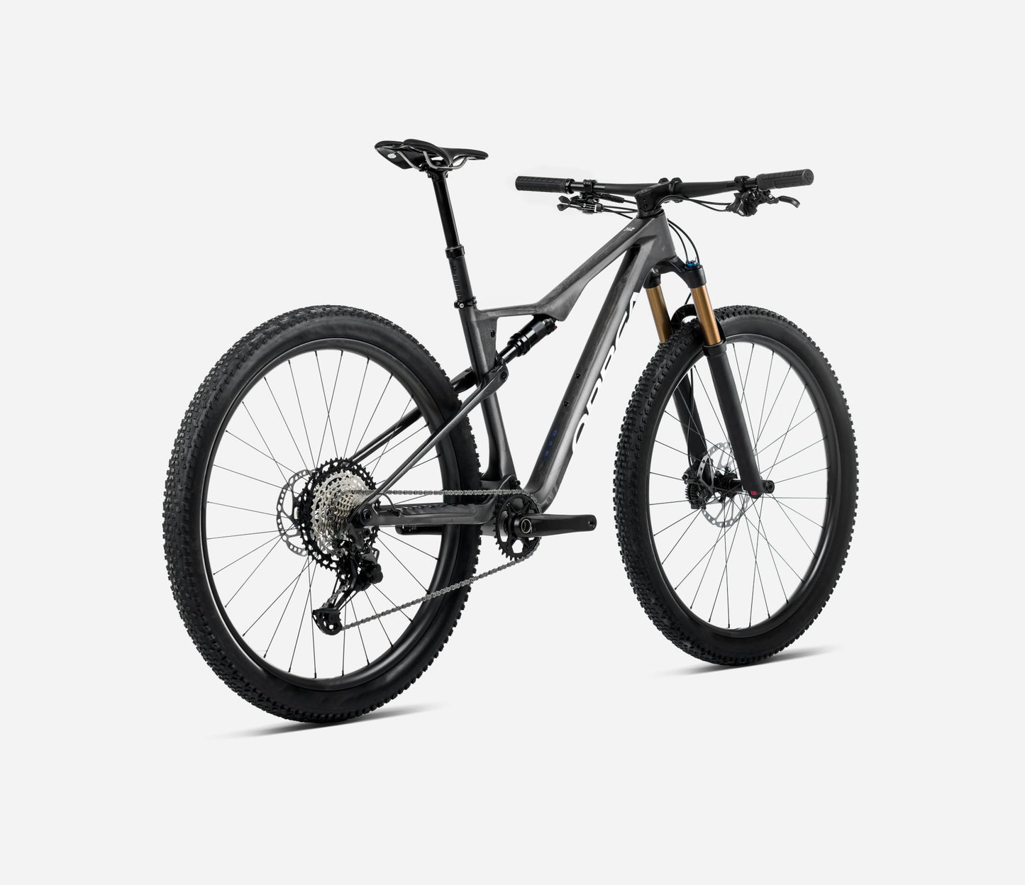 Orbea OIZ M21 fulldempað-fjallahjól