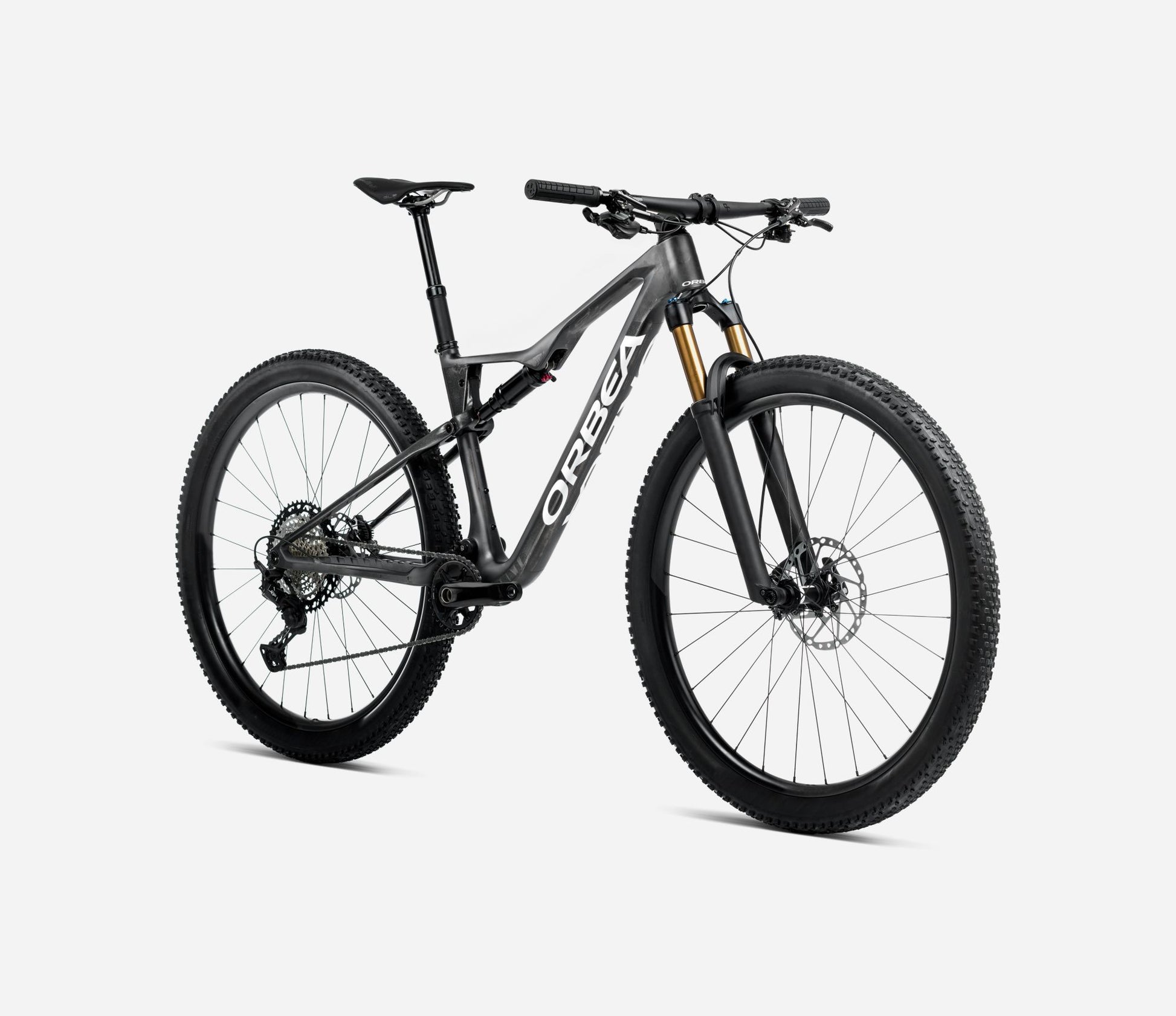 Orbea OIZ M21 fulldempað-fjallahjól