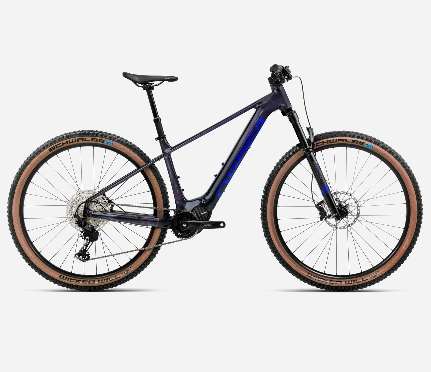 Orbea URRUN 10 rafmagnsfjallahjól