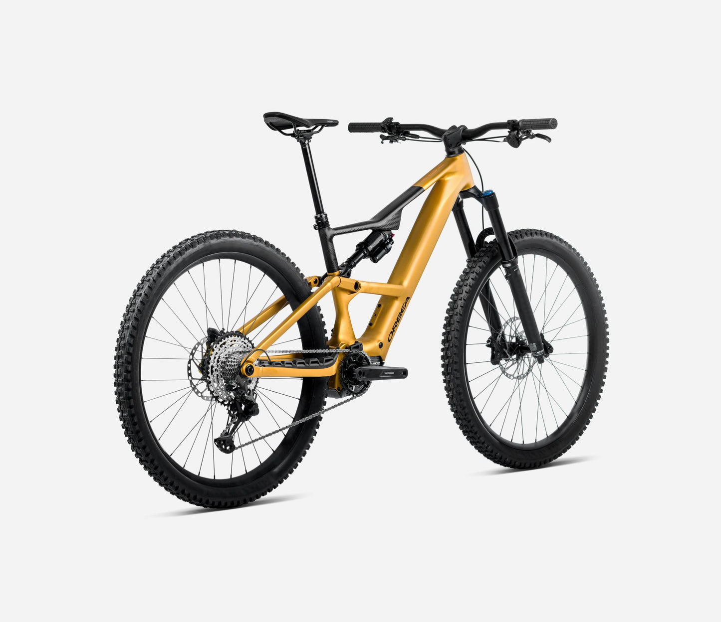 Orbea RISE SL H20 fulldempað-rafmagnsfjallahjól