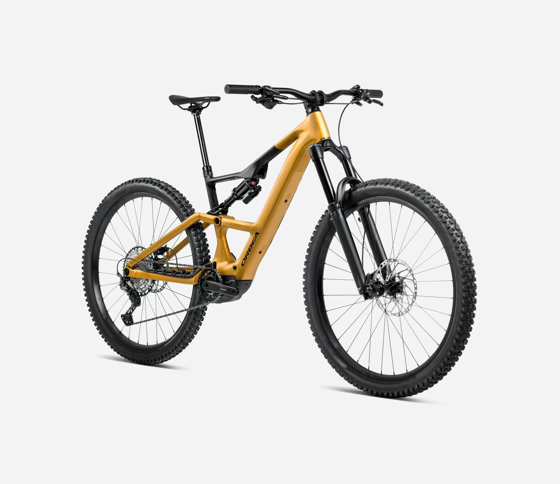 Orbea RISE SL H20 fulldempað-rafmagnsfjallahjól