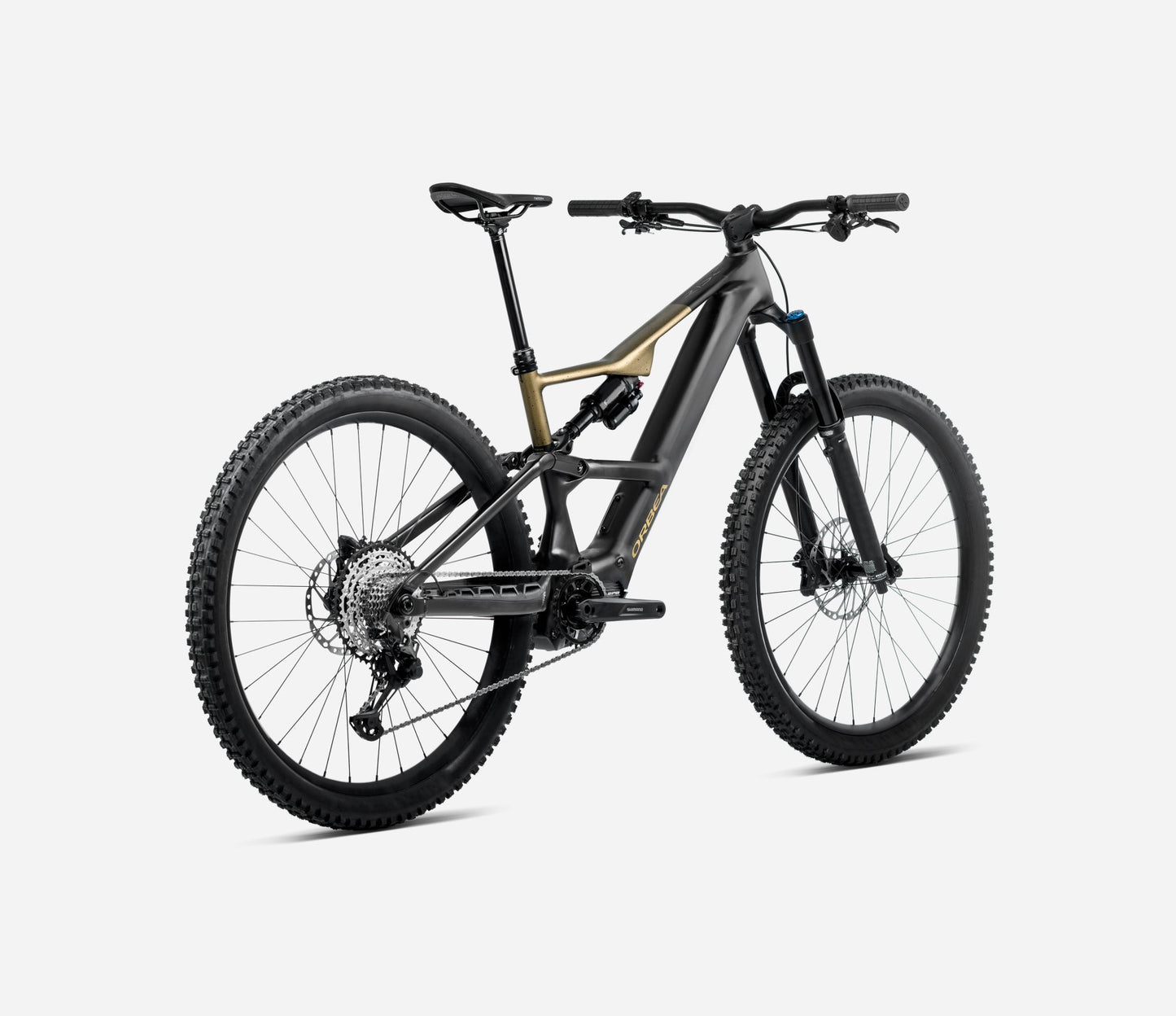 Orbea RISE SL H20 fulldempað-rafmagnsfjallahjól