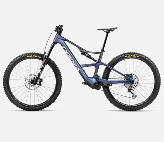 Orbea RISE LT M20 fulldempað-rafmagnsfjallahjól