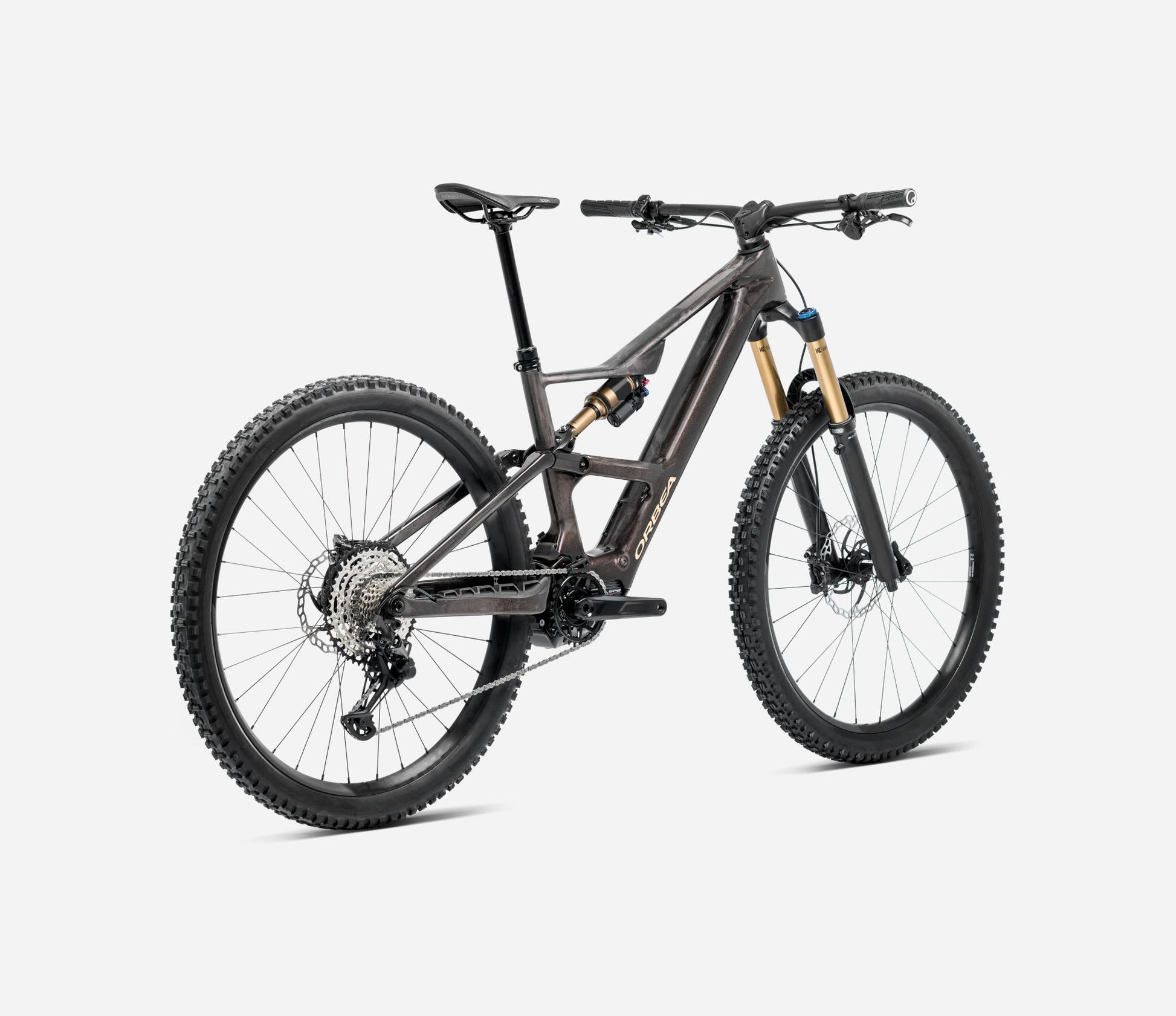 Orbea RISE LT M20 fulldempað-rafmagnsfjallahjól