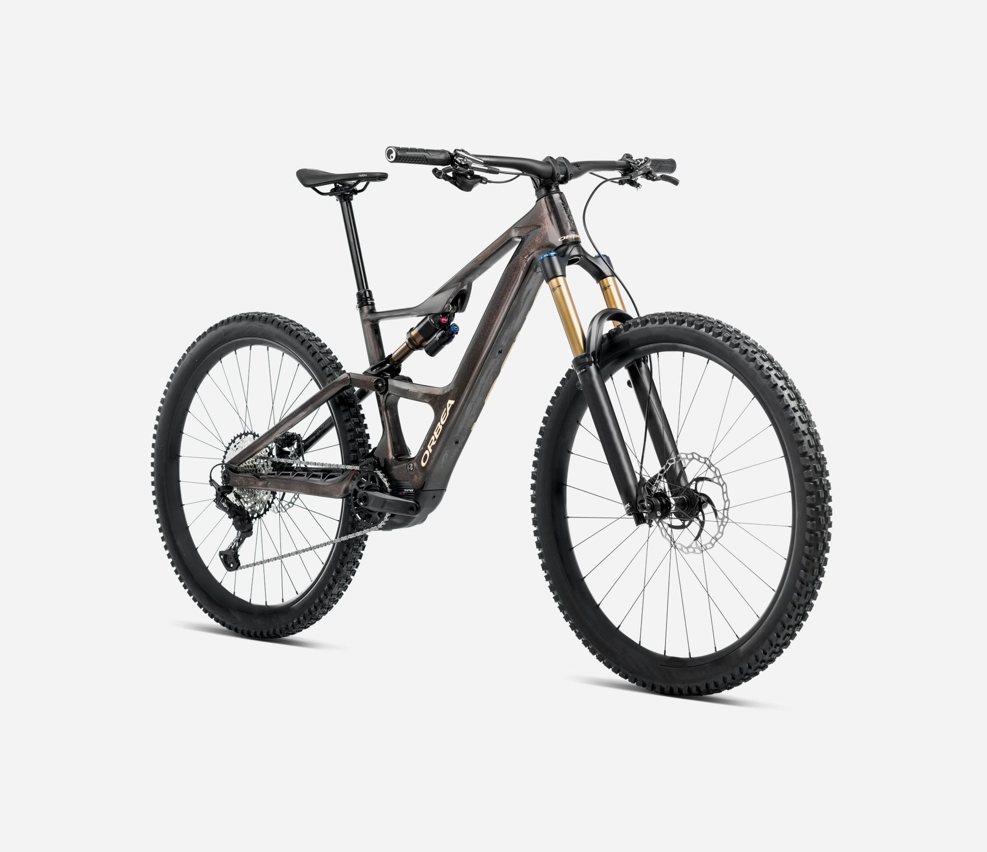 Orbea RISE SL M-LTD fulldempað-rafmagnsfjallahjól