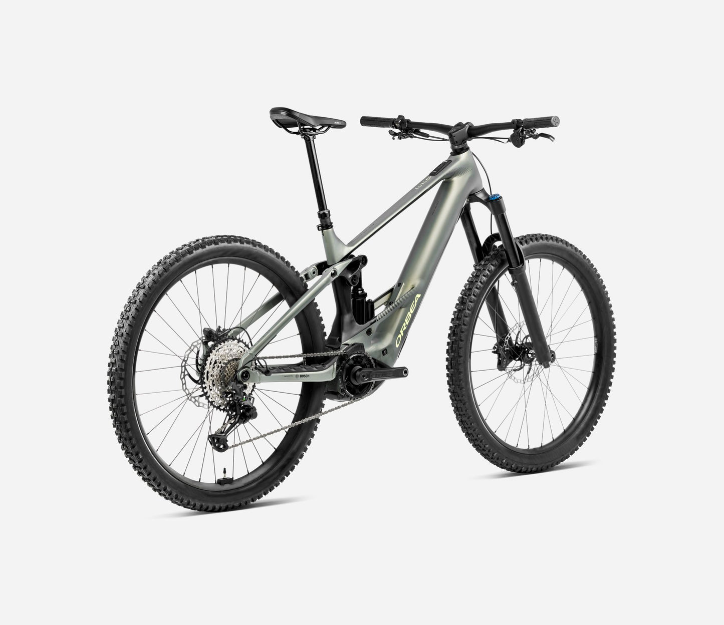 Orbea WILD H20 fulldempað-fjallahjól