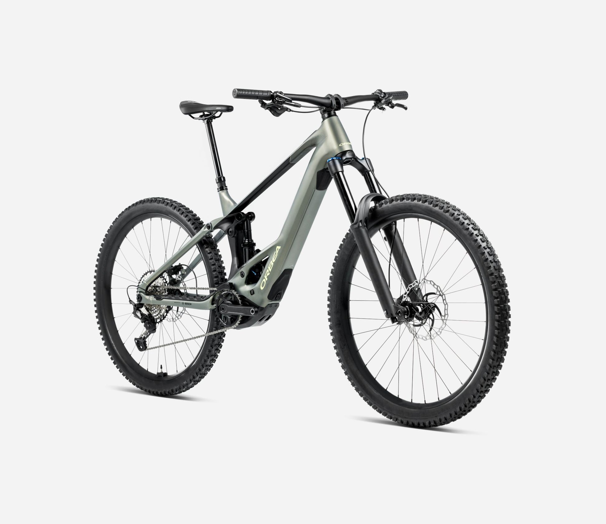 Orbea WILD H20 fulldempað-fjallahjól