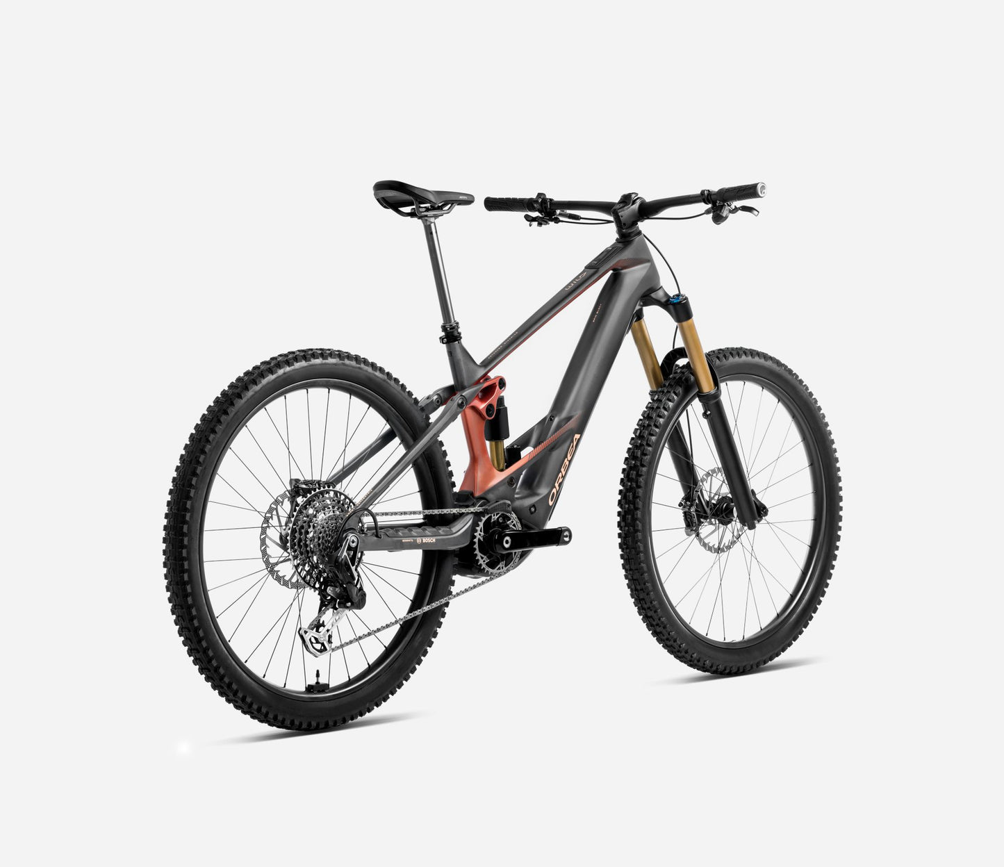 Orbea WILD M20 fulldempað-fjallahjól