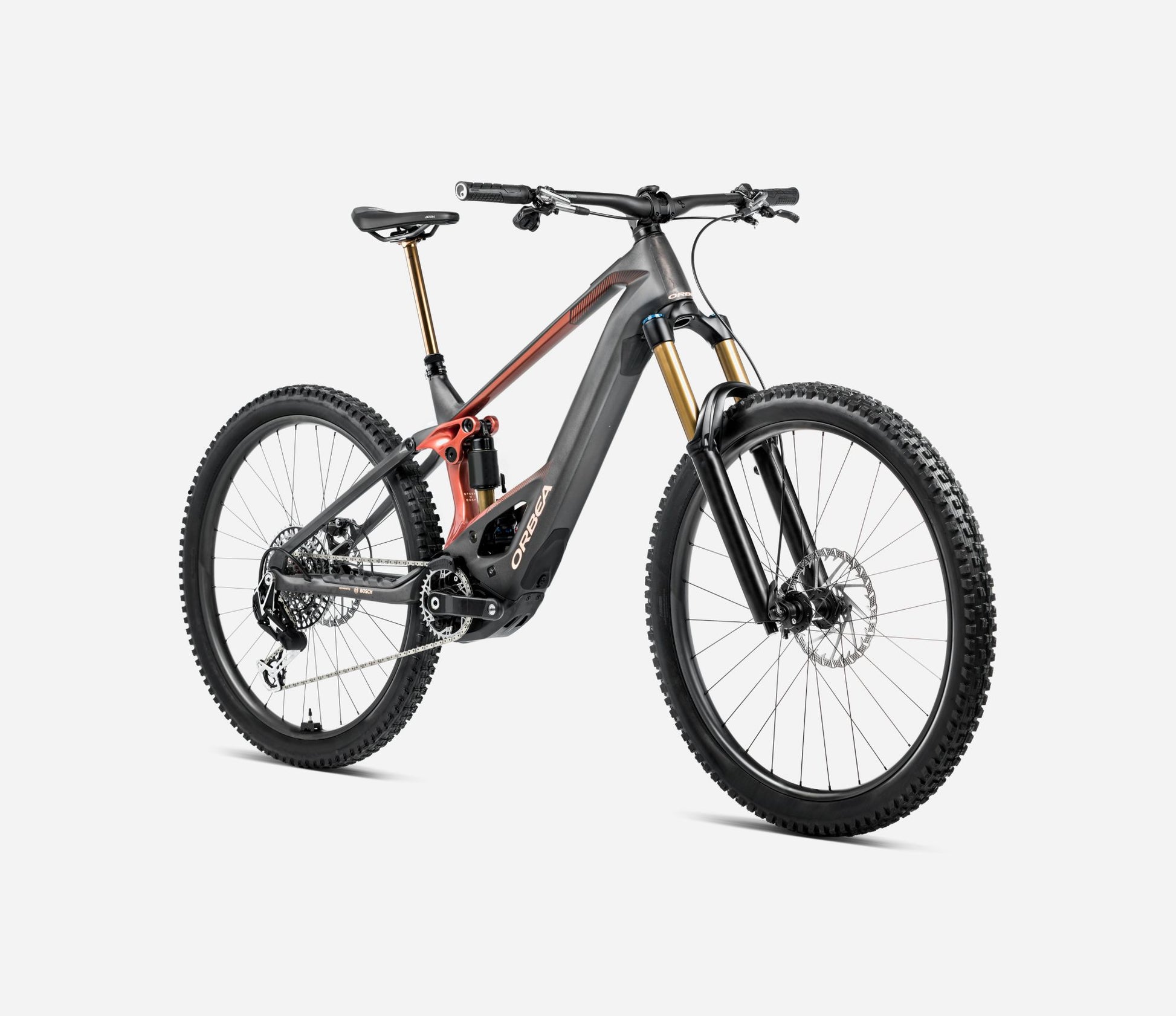 Orbea WILD M20 fulldempað-fjallahjól