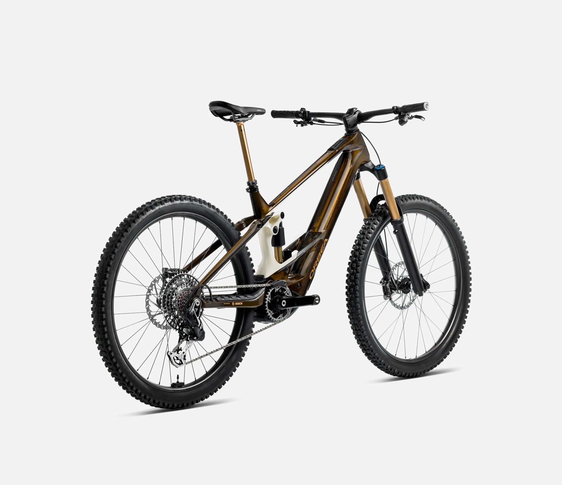 Orbea WILD M20 fulldempað-fjallahjól