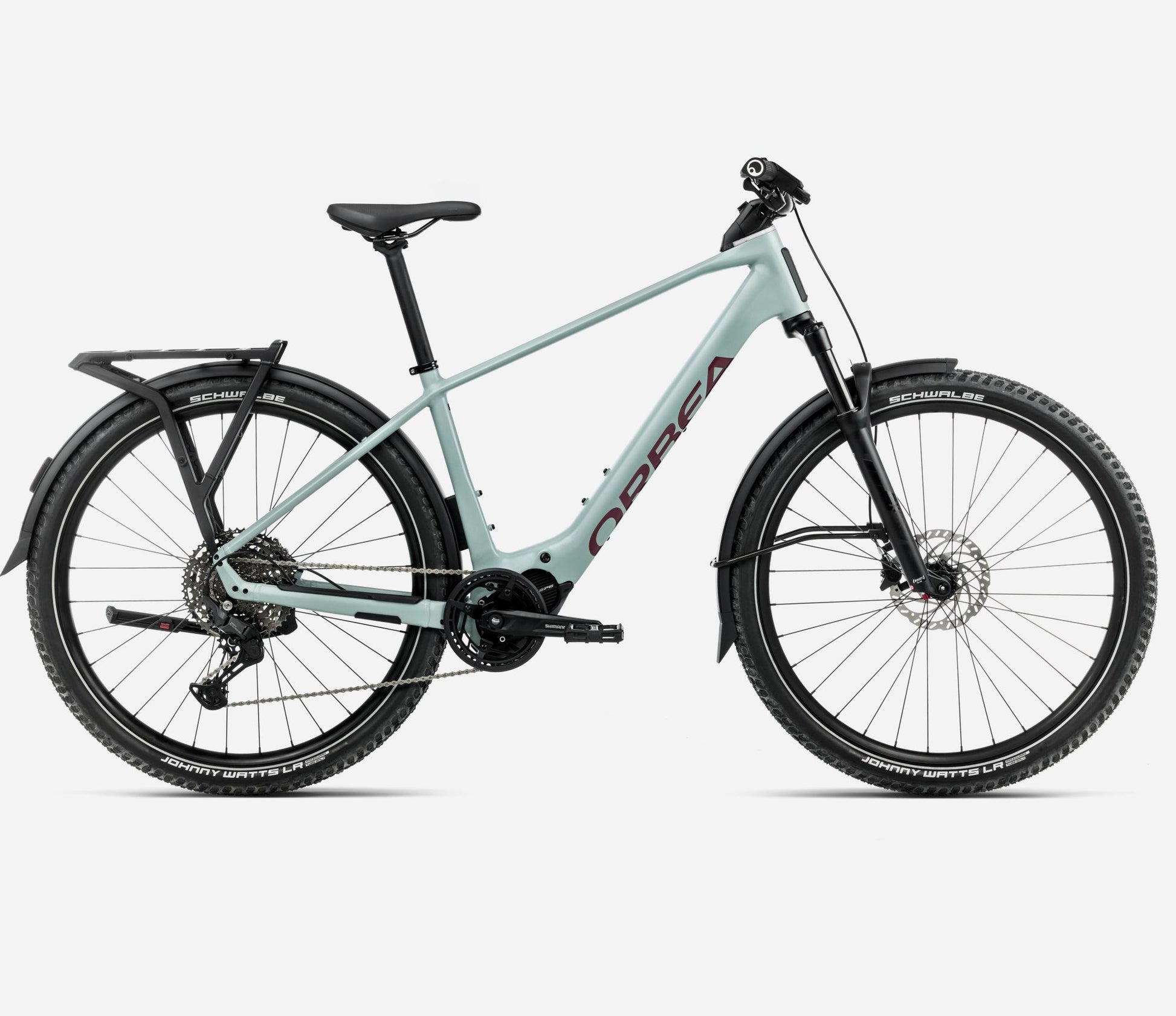 Orbea KEMEN ADV 20 rafmagnsborgarhjól