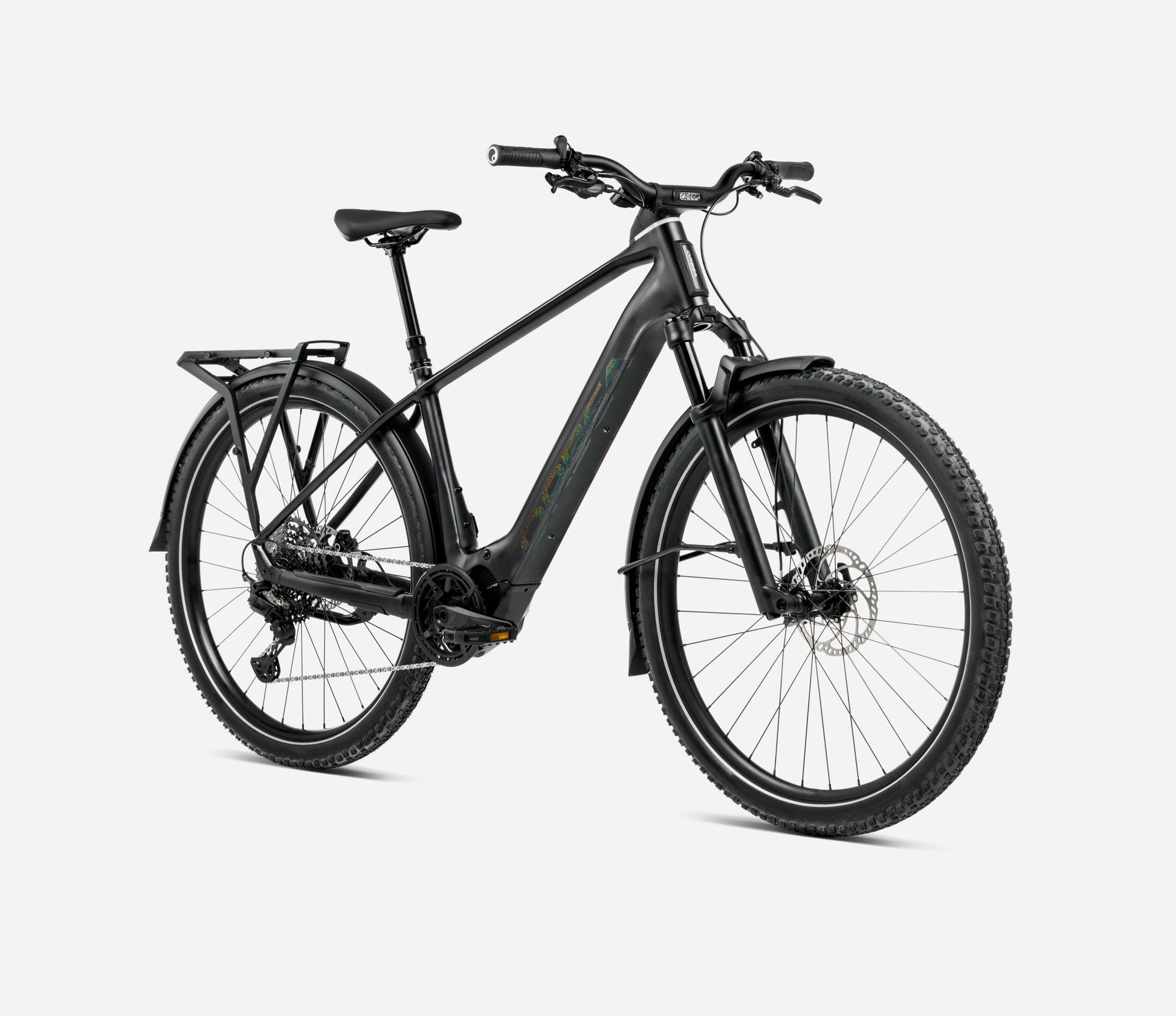 Orbea KEMEN ADV 10 rafmagnsborgarhjól