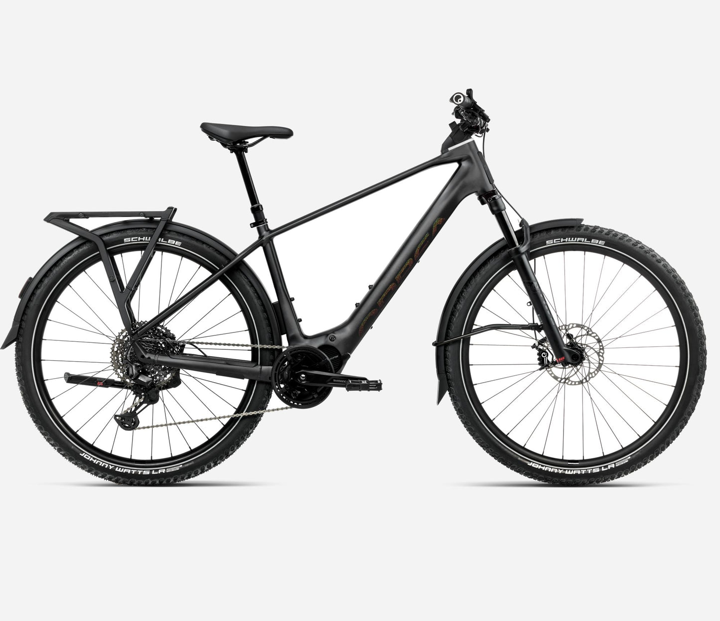 Orbea KEMEN ADV 10 rafmagnsborgarhjól